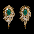 2.85Ct of Earring with the Purity of 18K
