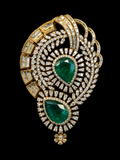 22.32Ct of Locket With the Purity of 18K