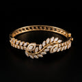 2.1Ct of Bracelet With the Purity of 18K
