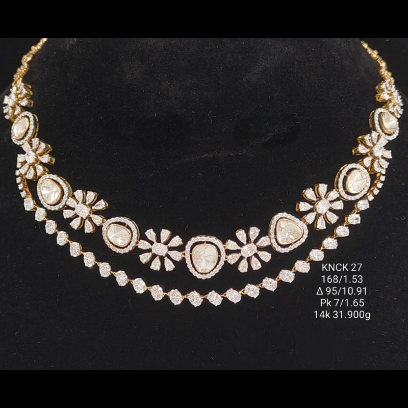 15.99Ct Necklace14k