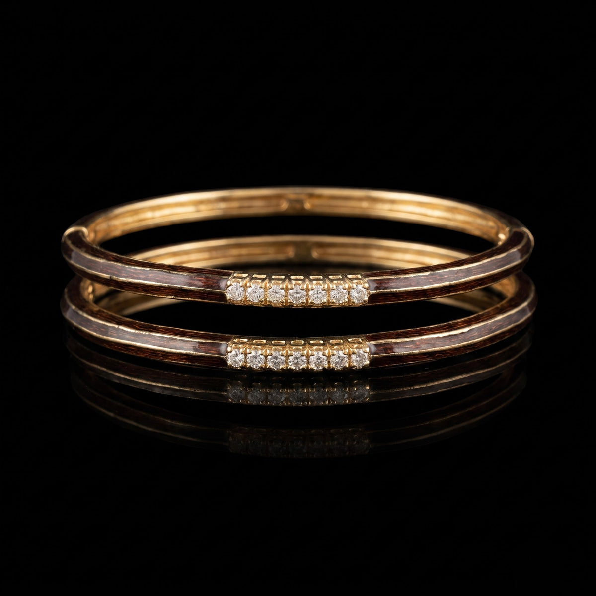 1.79 Ct CHURI with the Purity of 18K