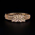 3.4Ct of Bracelet With the Purity of 18K