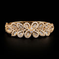 3.8Ct of Bracelet With the Purity of 18K