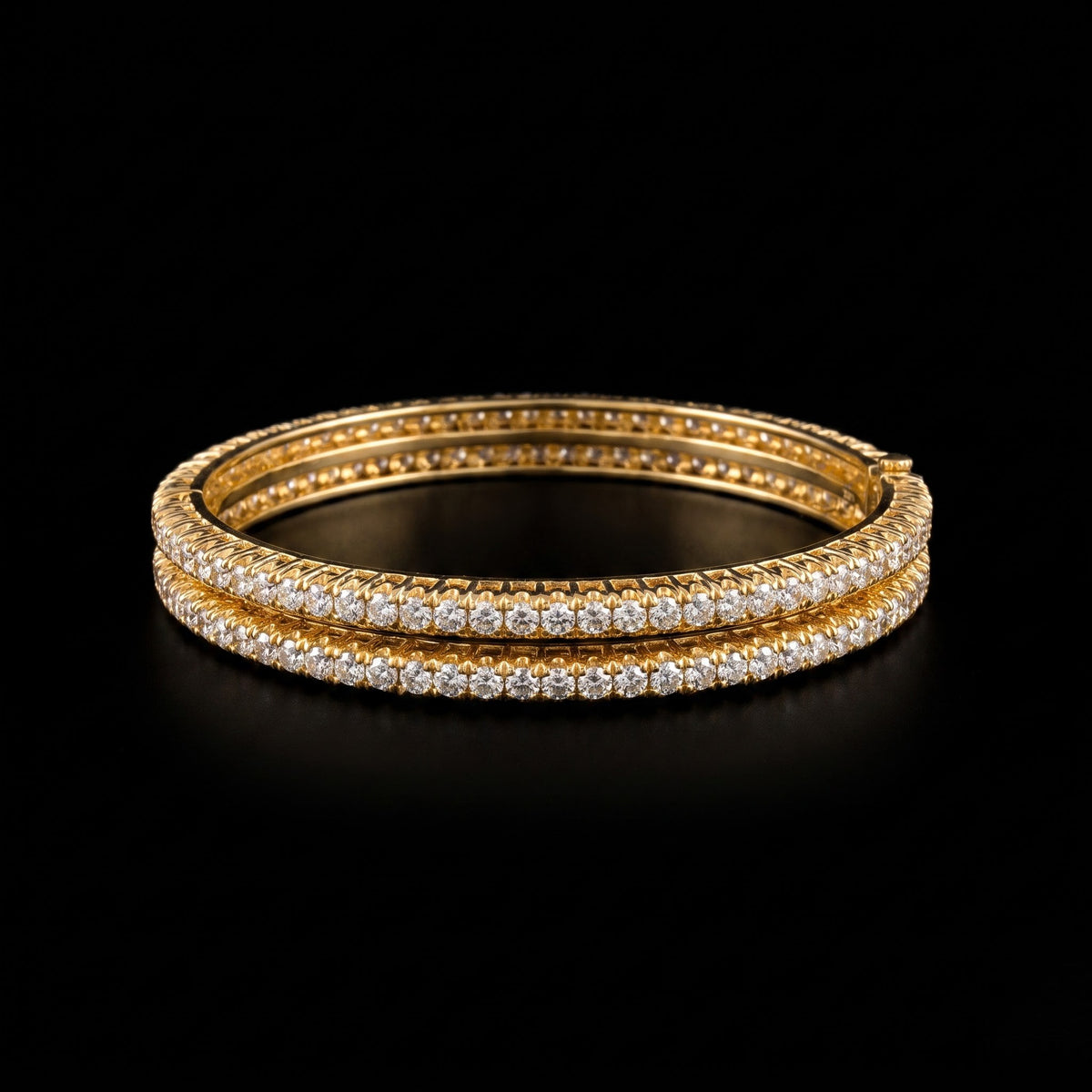 11.46 Ct CHURI with the Purity of 18K