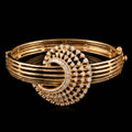 1.1Ct of Bracelet With the Purity of 18K