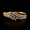 1.82Ct of Bracelet With the Purity of 18K