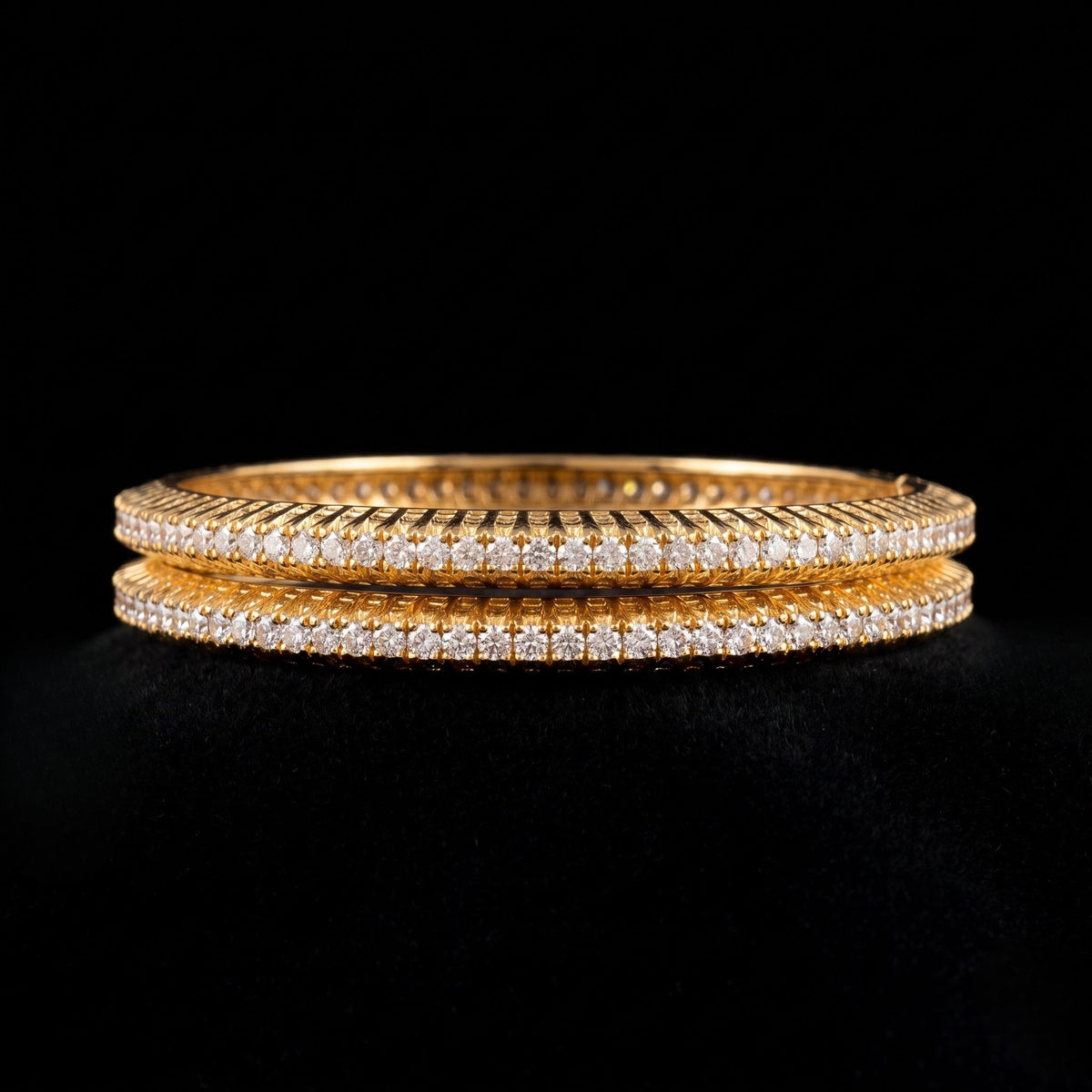 9.86 Ct CHURI with the Purity of 18K