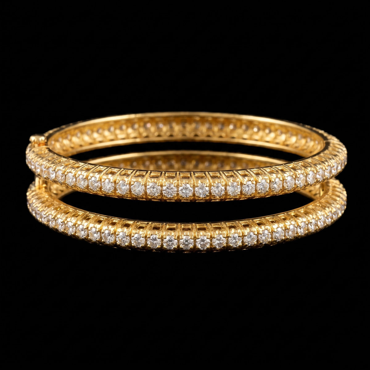 10.4 Ct CHURI with the Purity of 18K