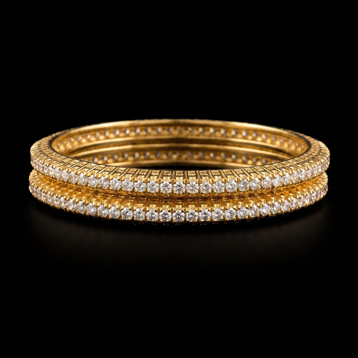 9.15 Ct CHURI with the Purity of 18K