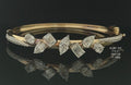 4.81Ct of Bracelet with the Purity of 18K
