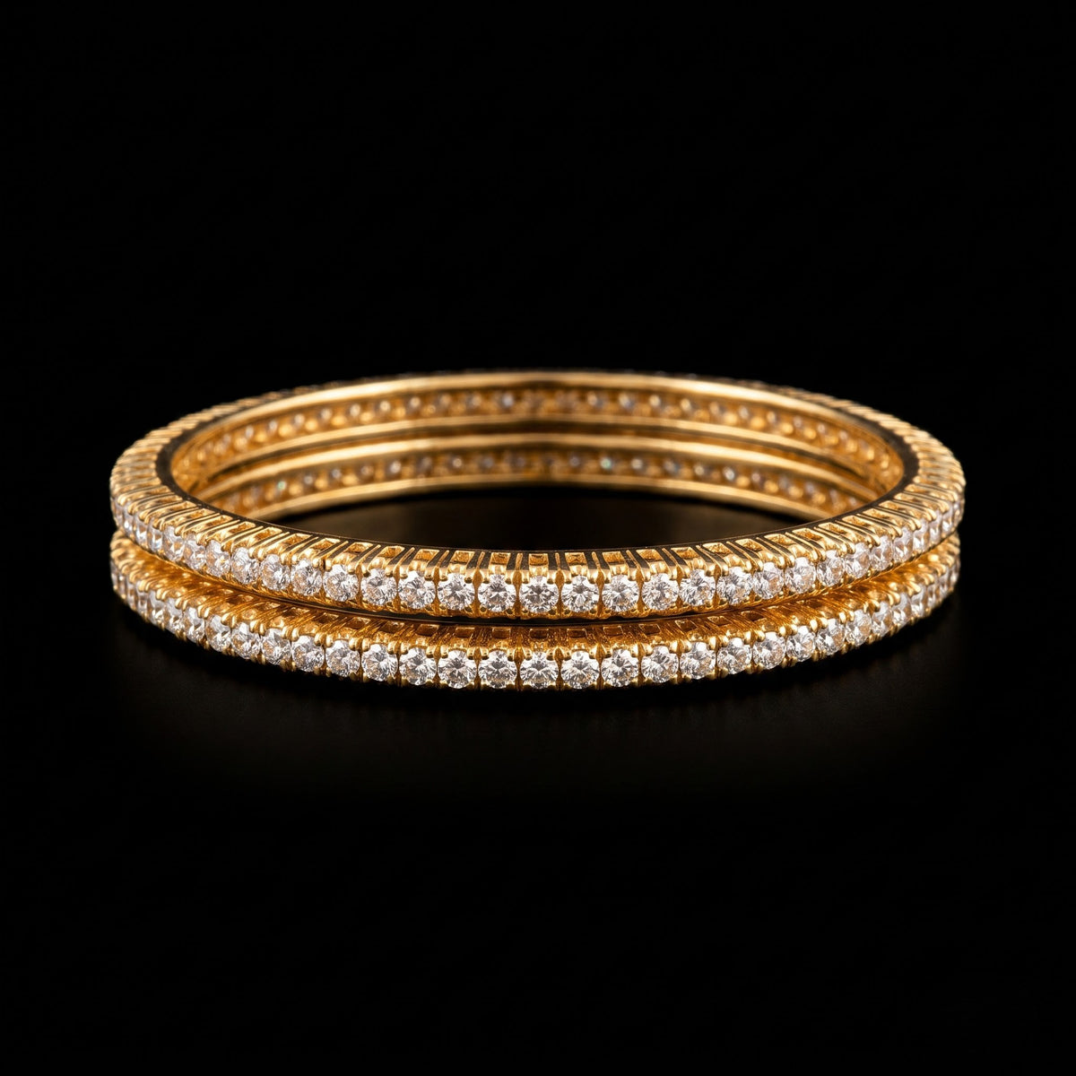 9.8 Ct CHURI with the Purity of 18K