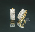 0.94 Ct of Bali with the Purity of 18K
