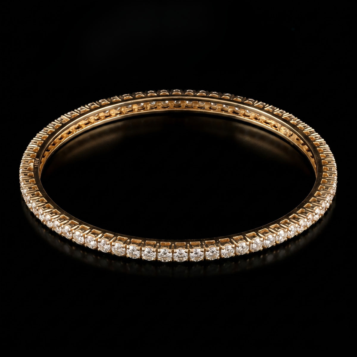 2.08 Ct CHURI with the Purity of 18K