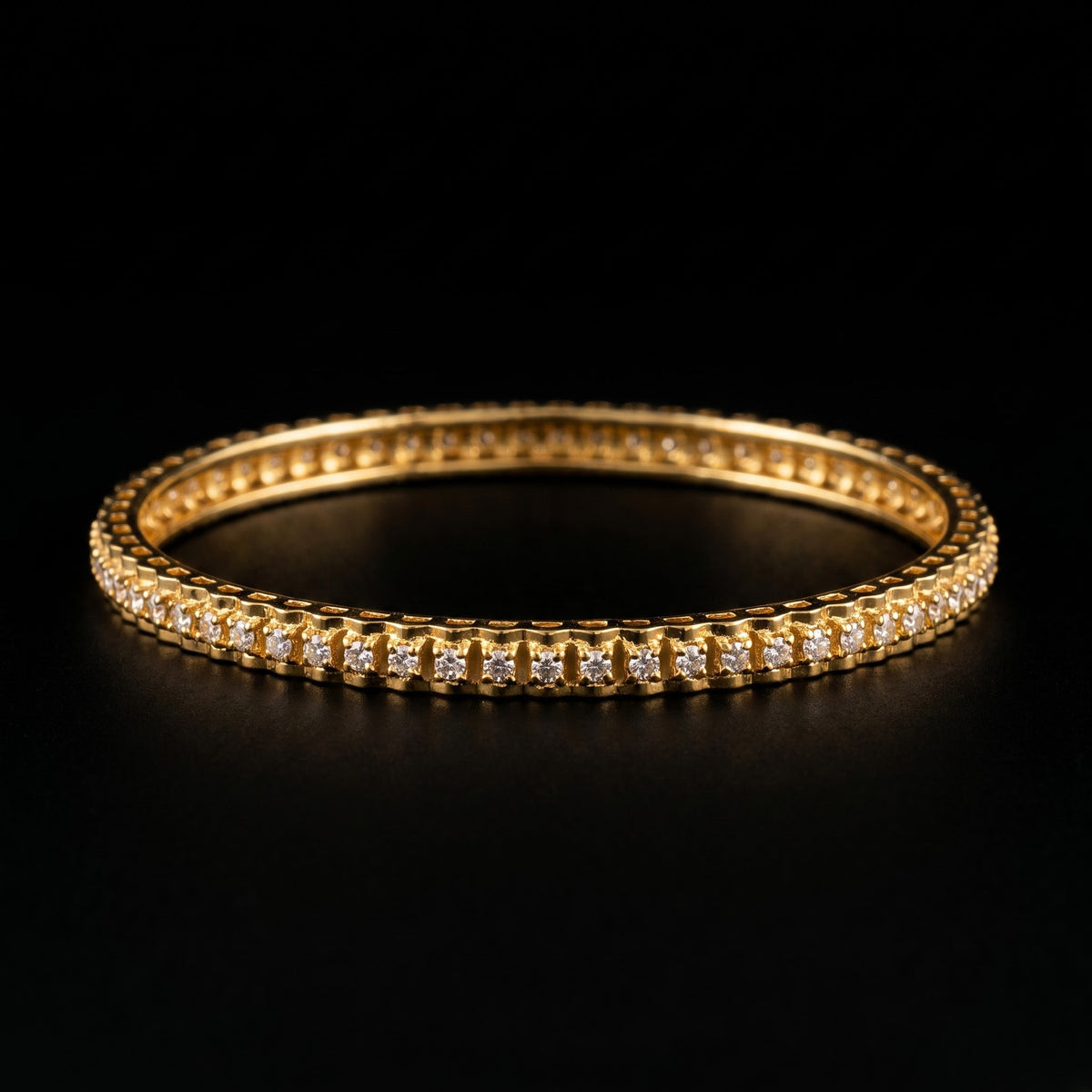 9.81 Ct CHURI with the Purity of 18K