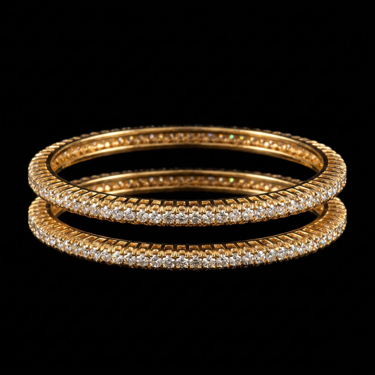 11.04 Ct CHURI with the Purity of 18K