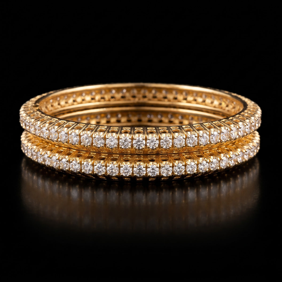10.68 Ct CHURI with the Purity of 18K