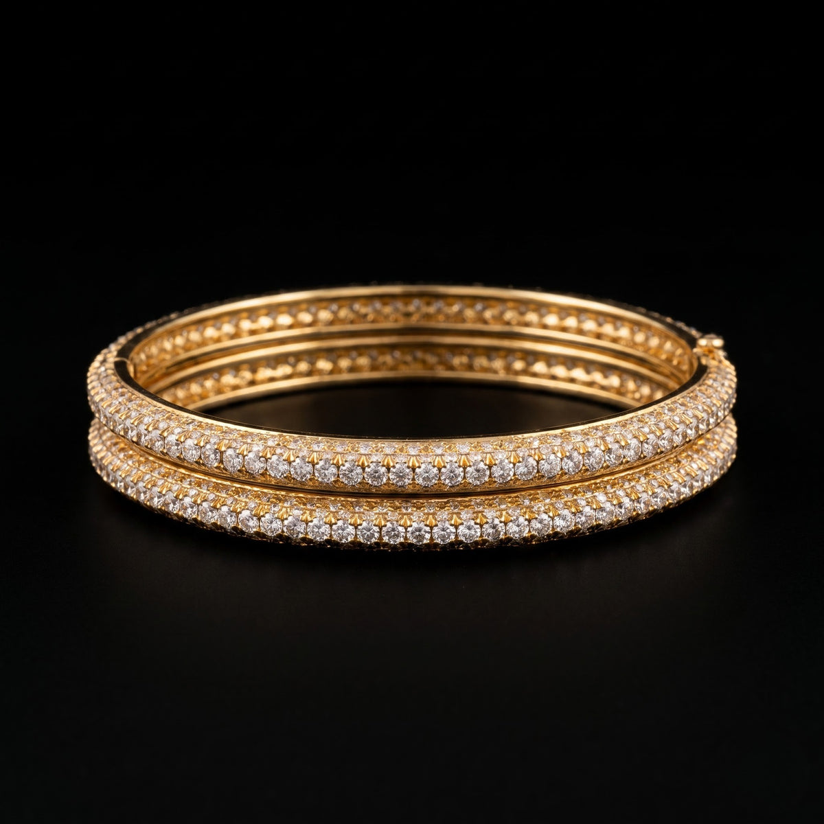 8.72 Ct CHURI with the Purity of 18K