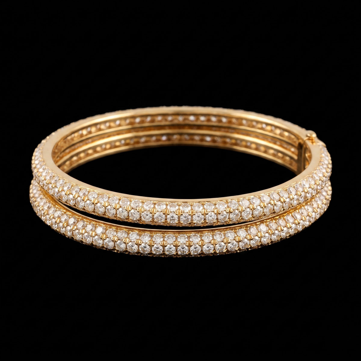 6.69 Ct CHURI with the Purity of 18K