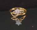 0.16Ct Ring14K