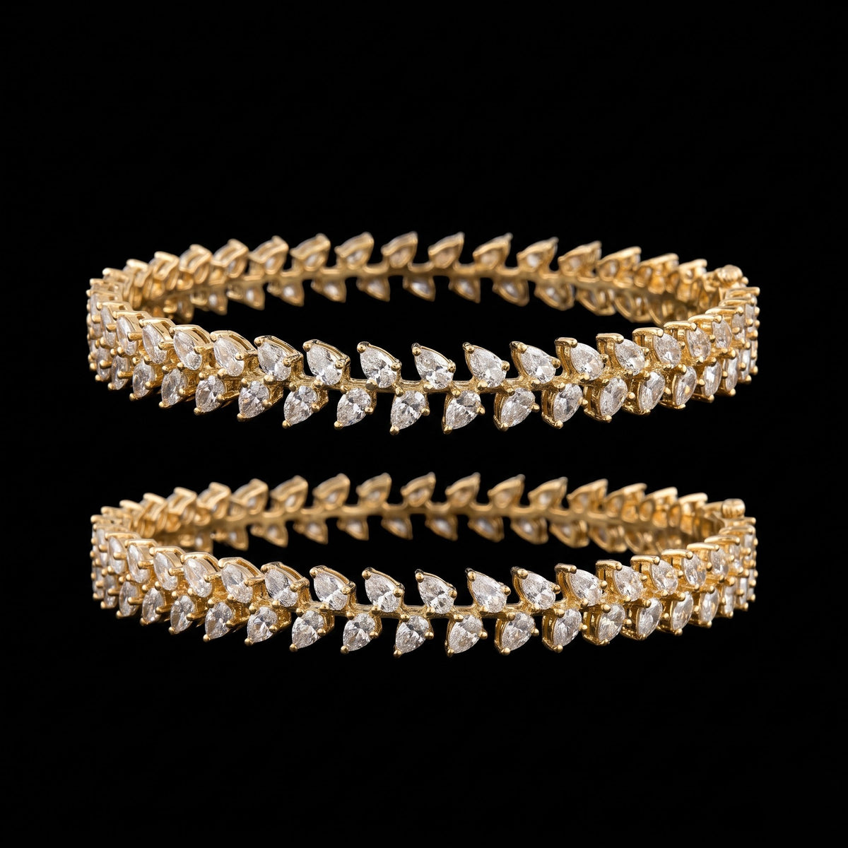 18.44 Ct CHURI with the Purity of 18K
