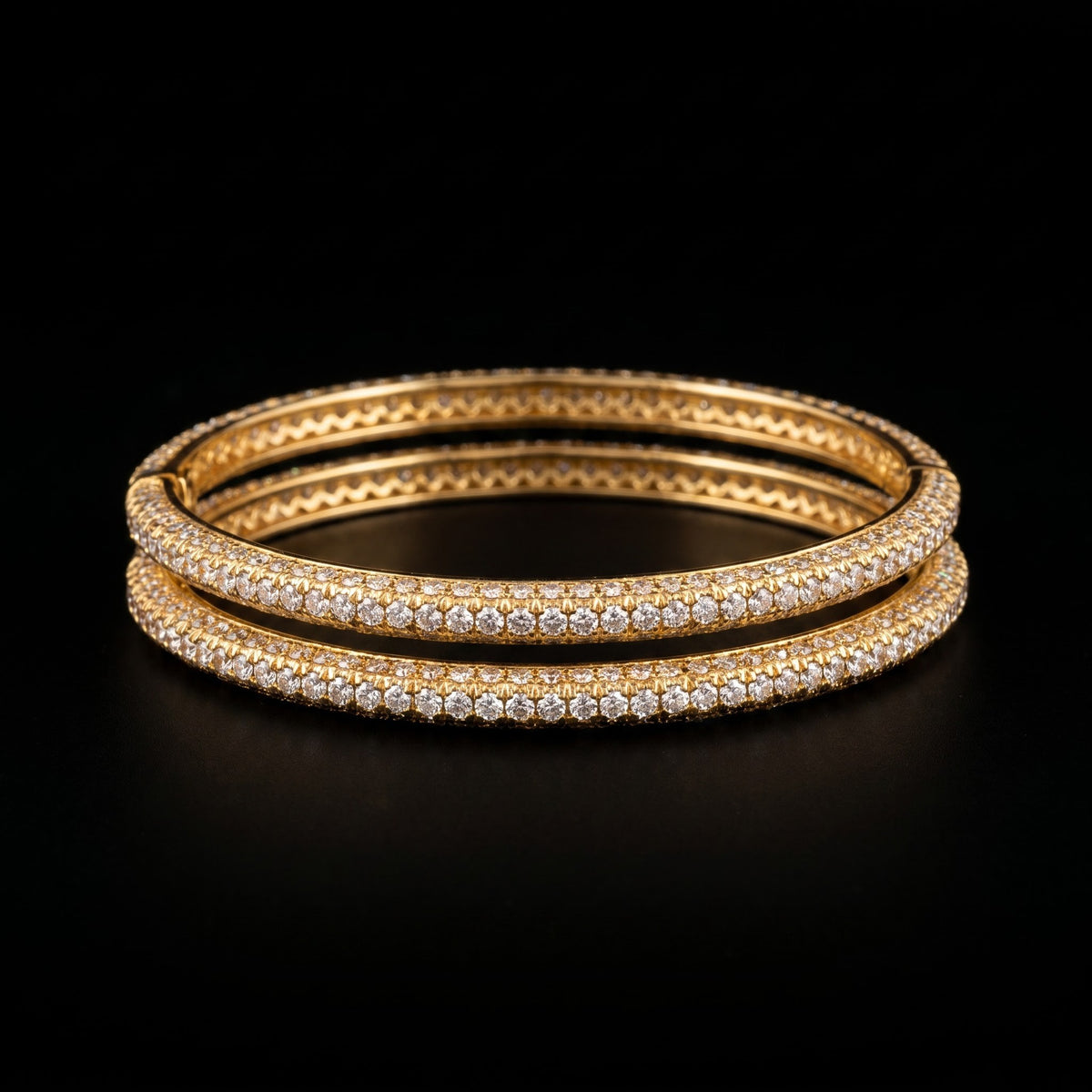 6.29 Ct CHURI with the Purity of 18K