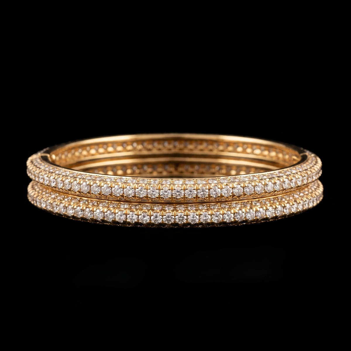 6.3 Ct CHURI with the Purity of 18K
