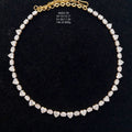 25.43 Ct of Necklace  with the Purity of 14K