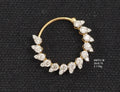 0.75Ct of Nath with the Purity of 18K