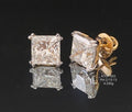 10.13Ct of Earrings With the Purity of 18K