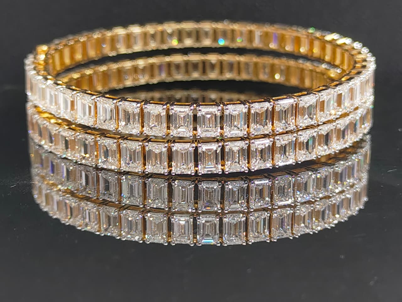 46.63Ct of Churi with the Purity of 18K