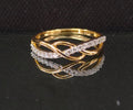 0.2Ct Ring14K
