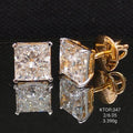 6.05 Ct of TOPS of Solitaire Prince Shaped Diamond  18K