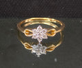 0.19Ct Ring 14K