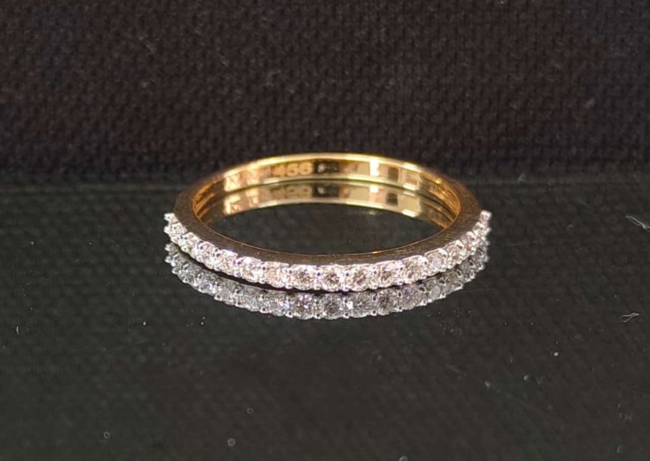 0.25Ct Ring14K