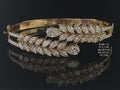 7.15Ct of Bracelet  with the Purity of 18K