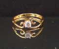 0.18Ct Ring 14K