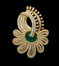 9.45Ct of Locket With the Purity of 18K