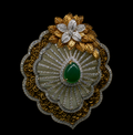 11.29Ct of Locket With the Purity of 18K