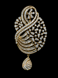 4.73Ct of Locket With the Purity of 18K