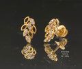 0.16Ct of Earring With Purity of 9K