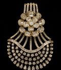 4.76Ct of Locket With the Purity of 18K