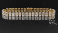 18.27Ct of Bracelet with the Purity of 14K