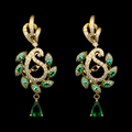 19.13Ct of Locket Earring With the Purity of 18K