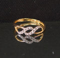 0.19Ct Ring 14K