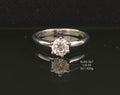 0.53Ct of Ring Made in Silver