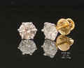 1.76Ct of Earring With the Purity of 14K