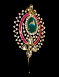 7.99Ct of Locket With the Purity of 18K
