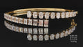 4.81Ct of Bracelet With the Purity of 14K
