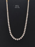 17.48Ct of Necklace With the Purity of 14K