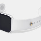 0.024 Ct Round watchAccessory with Purity of 14Kt